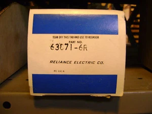 RESISTENCIA ELÉCTRICA RELIANCE 63871-6R - Imagen 1 de 1