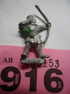 Citadel Miniatures Empire Fighter Archer Bow Bretonnian R916 - Picture 1 of 3