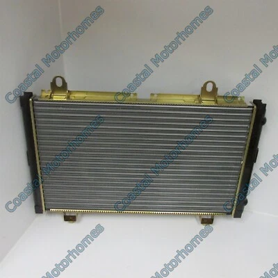 Adatto a Talbot Express Fiat Ducato Peugeot J5 Citroen C25 Radiatore Diesel (81-94) - Immagine 1 di 2