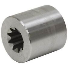 5/8" 9 TOOTH SPLINED STEEL COUPLER 1-1495