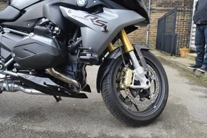 BMW R1200RS (15-18) Fender Extender / Front Mudguard Extension - Bild 1 von 4