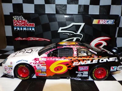 Mark Martin #6 Aquila Uno 1999 Thunderbird 1:24 Racing Champions Premier Nascar - Immagine 1 di 4