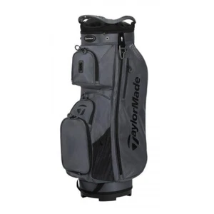 TAYLORMADE PRO LX 2024 CART BAG - GREY/BLACK - NEW! - Picture 1 of 2