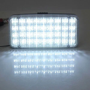 Car Interior Dome Light Indoor Roof Ceiling Lamp 36led Universal Trunk Reading - Photo 1/8