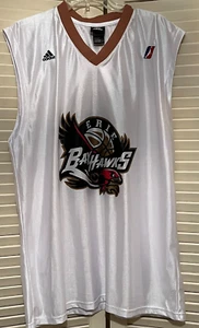 ERIE BAYHAWKS #10 Adidas Basketball Trikot Erwachsene XL NEU - Bild 1 von 2