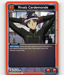 Union Arena Rivalz Cardemonde - Code Geass: Lelouch of the Rebellion - Picture 1 of 1
