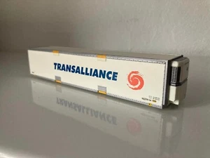 CAISSE MOBILE TRANSALLIANCE ECHELLE HO 1/87 - Imagen 1 de 2