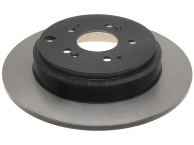 Para 2009-2015 Honda Pilot rotor de freio traseiro AC Delco 32253RXMW 2014 2010 2011 - Imagem 1 de 2