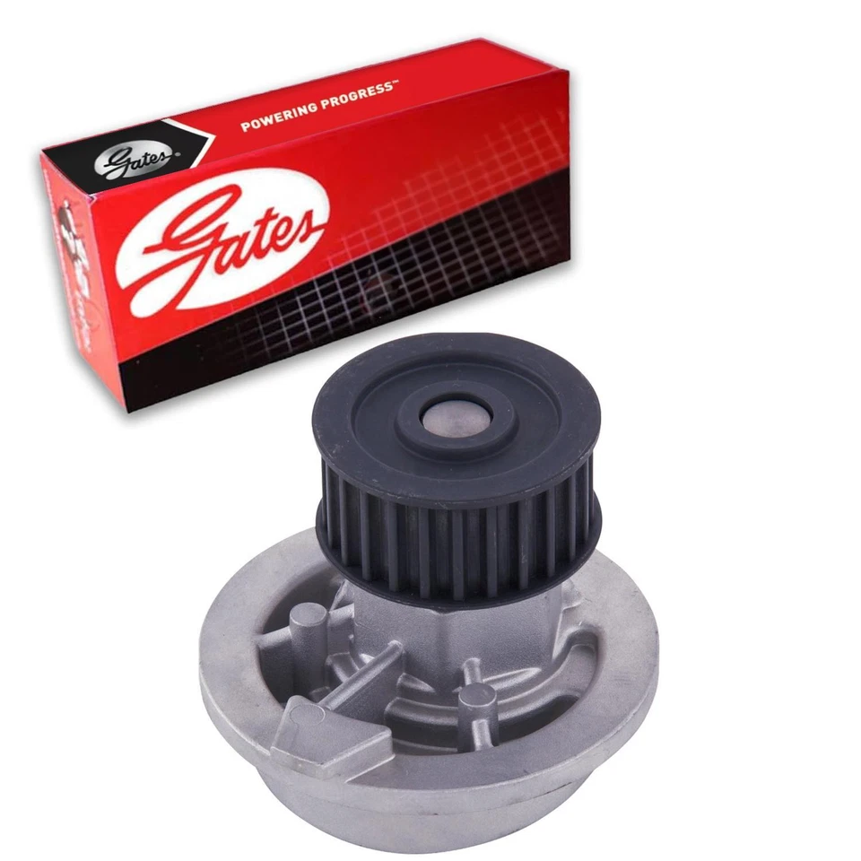 Gates Engine Water Pump For 1998-2000 Isuzu Amigo 2.2L L4 GAS — 第 1/4 张图片