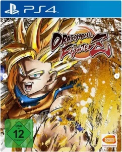 DBZ Dragon Ball FighterZ - PS4 PlayStation 4 - NEU OVP - Bild 1 von 1