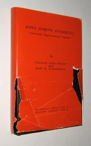 John Joseph Enneking: American Impressionist Painter – Hardcover w/DJ – 1st 1972 - Imagen 1 de 9