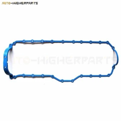 For 1993-2004 Jeep Grand Cherokee 1992-2006 Wrangler 4.0L Oil Pan Gasket - Image 1 of 4