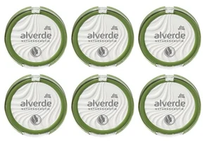6 x 9g | alverde NATURKOSMETIK Puder Setting - Bild 1 von 1
