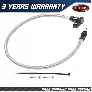 Locking Transmission Dipstick 22200 For 2010-2023 Ford F-150 6R80 10R80 4R70E - Picture 1 of 11