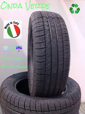 175/70R14 95/93T GOMME PNEUMATICI ECO 4STAGIONI  QUALITA ITALIANA NOVITA #166631 - Immagine 1 di 3