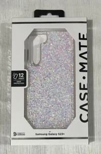 Case-Mate Phone Case For Samsung Galaxy S23+ Plus- Twinkle Diamond - Picture 1 of 1