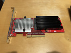 StarTech Dual M.2 PCIe 3.0 SSD Adapter Card PEX8M2E2 with 2 x 1TB NVME SSDs