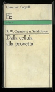 Dalla cellula alla provetta Chambers Payne Universale Cappelli - Picture 1 of 1