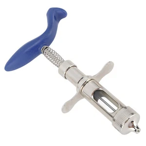 Type 132 Syringe Chicken Pox Vaccine Immunization Syringe Inoculator - Picture 1 of 22