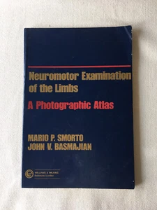 Neuromotor Examination of the Limbs : A Photographic Atlas by John V. Basmajian, - Picture 1 of 5