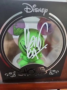 Disney Shorts Vinyl “OOGIE BOOGIE” Signed New - Picture 1 of 4