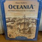 Oceania by Klaus Teuber NIB Factory Sealed - Mayfair Games - (2004)