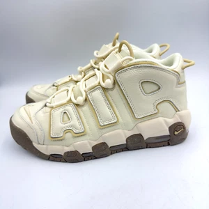 Nike Air More Uptempo '96 Coconut Milk Team Gold DV7230-100 Herren Größe 8 OHNE KARTON - Bild 1 von 9