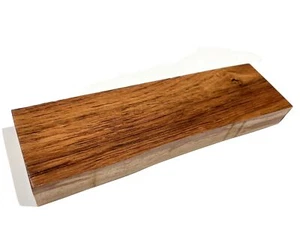 Tablero de palo de rosa Madagascar 7-1/2"" x 2-1/8"" x 7/8"" Dalbergia spp. (f50) CHEQUE - Imagen 1 de 9
