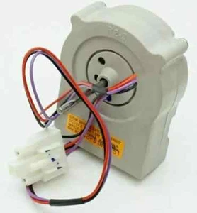 Evaporator Fan Motor for LG LFXS30766S LFX31945ST/02 LFXS30766S/02 LFXC24726S/01 - Picture 1 of 7