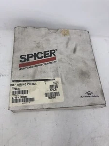 DANA SPICER MACK DIFF WIRING PIGTAIL 129046 - NOS - Picture 1 of 2