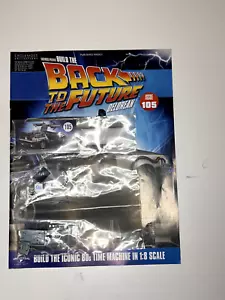 Eaglemoss Build the Delorean - Issue 105 - Picture 1 of 1
