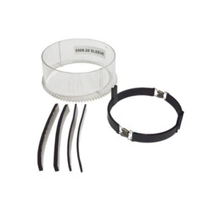 IKELITE 5509.28 Universale Zoom ghiera Gear for Lenses up to 3.0-inch Diameter - Imagen 1 de 2