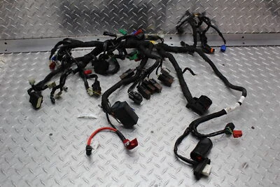 KTM 390 RC 2015 motor principal arnés de cableado motor telar de cable Foto 1 de 4