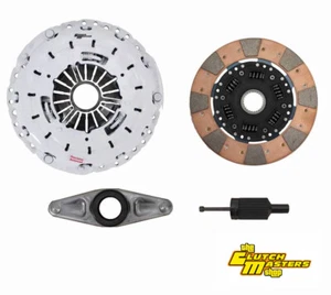 Kit de embrague con resortes Clutch Masters FX400 para BMW 335i N54 2007-2009 - Imagen 1 de 1
