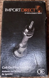 New Import Direct Wires, 98-206, Coil On Plug Boot, Free Shipping  - Picture 1 of 3