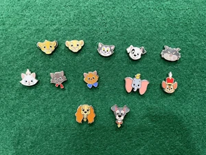 Disney PALM LE 500 micro mystery pins - DISNEY ANIMALS (FULL SET!) - Picture 1 of 1