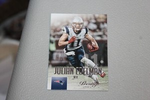 2015 Panini Prestige Football Card Complete Finish Fill Your List Set U-Pick
