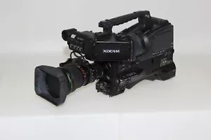 Sony PXW-X400 + VF + Fujinon XA17x7.BRM-M58B 1846h - Photo 1/7