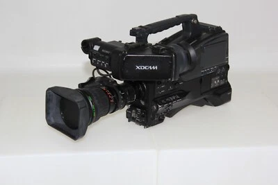 Sony PXW-X400 + VF+ Fujinon XA17x7.BRM-M58B 1846h - Image 1 of 4