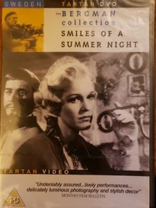 SMILES OF SUMMER NIGHT DVD (1955) *** NEW & SEALED *** - Bild 1 von 2
