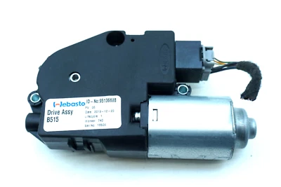 Ford Ecosport 2018-2022 techo corredizo superior techo corredizo motor de transmisión OEM Foto 1 de 4