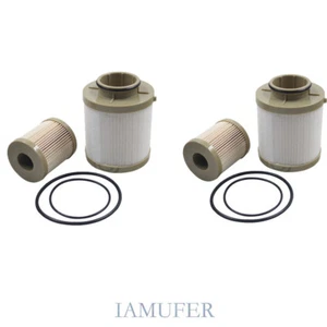 Repalce For Ford 6.0L Powerstroke Turbo Diesel Fuel Filter 3C3Z-9N184-CA - Bild 1 von 6