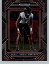 2023 Panini Prizm Draft Picks Football Cards Pick From List/Complete Your Set