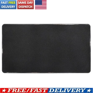 Car Magic Anti-Slip Dashboard Sticky Pad Non-slip Mat Dash Keys GPS Phone Holder - Picture 1 of 7