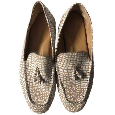 Mocasín para mujer CC Corso Como Birgitta estilo conducción talla 9 mediano Foto 1 de 4