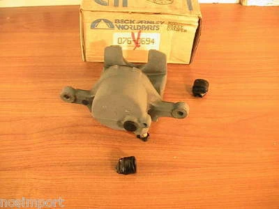 para Datsun Nissan 200SX VG30E: pinça de freio dianteiro remanescente direito 1987-1988 - Imagem 1 de 3