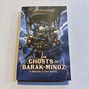 The Ghosts Of Barak-Minoz PB Karadron Overlords Warhammer AoS - Picture 1 of 1