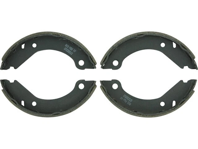 Juego de zapatas de freno de estacionamiento Bosch para Volvo 240 1990-1993 21NZZV Foto 1 de 1