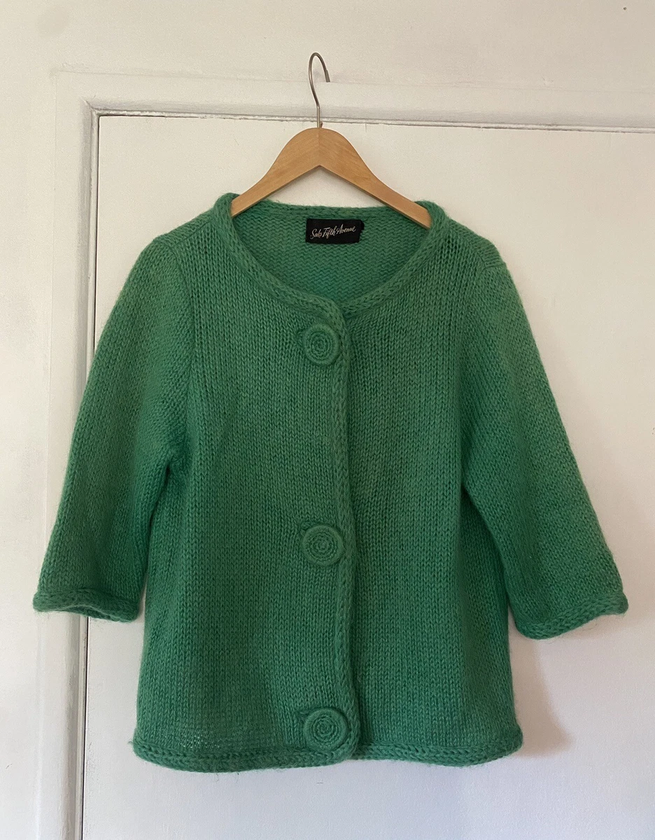 Saks Fifth Avenue Vintage Wool Sweaters for Women for sale | eBay