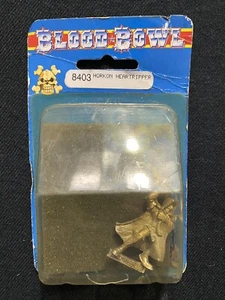 Blood Bowl Miniatures #8403 Horkon Heartripper Neu Sealed - Bild 1 von 2